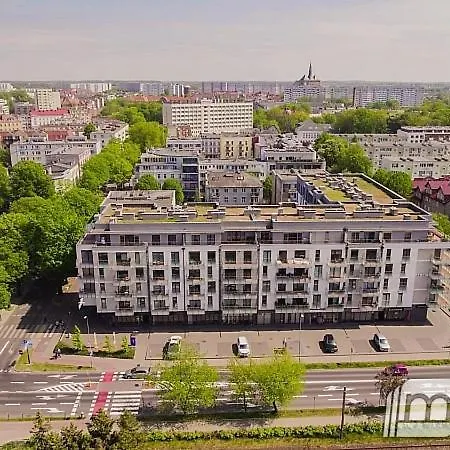 Solna 11a/404 Appartement Kołobrzeg