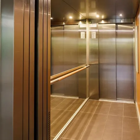 Solna 11a/404 דירה