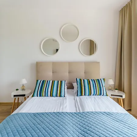 דירה Solna 11a/404 קולובז'ג