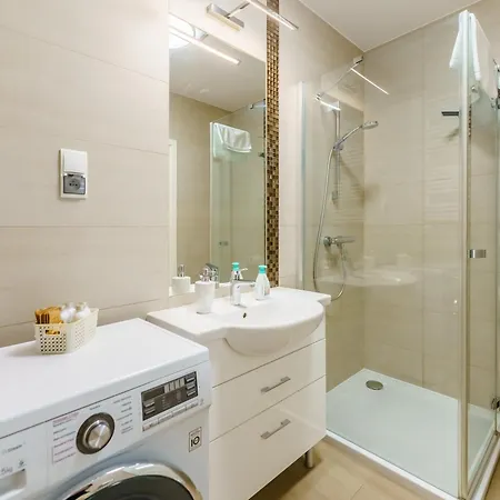 Solna 11a/404 Appartement Kołobrzeg