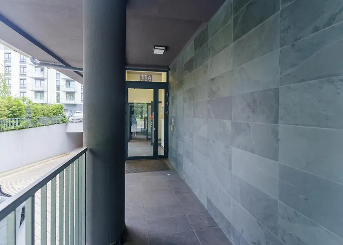 דירה Solna 11a/404