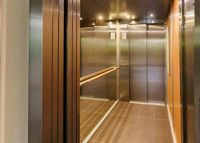 Solna 11a/404 דירה