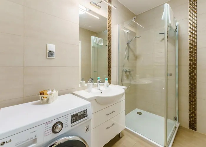 Solna 11a/404 דירה קולובז'ג