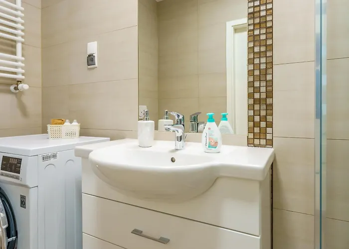 דירה Solna 11a/404