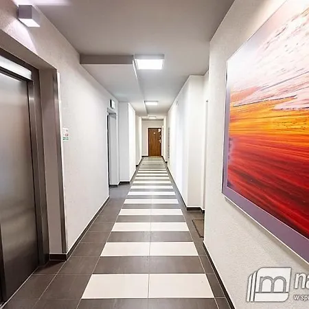 Solna 11a/404 Lägenhet Kołobrzeg