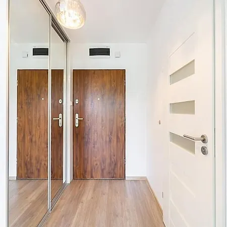 アパート Solna 11a/404