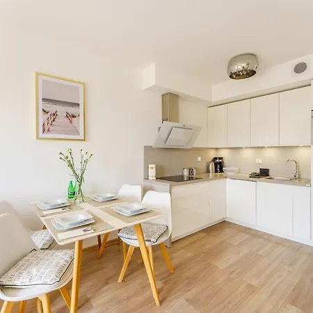 アパート Solna 11a/404