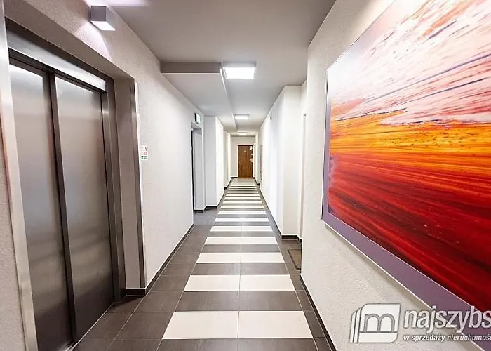 Solna 11a/404 Apartamento Kołobrzeg