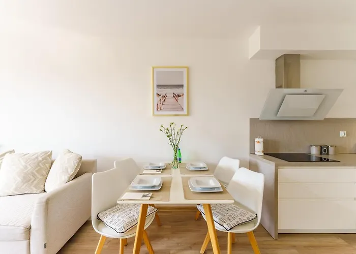 Apartman Solna 11a/404 Kołobrzeg