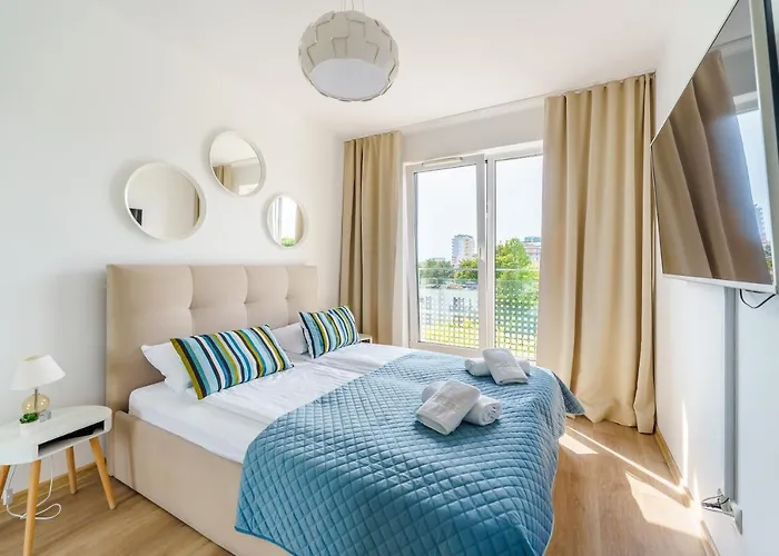 Apartman Solna 11a/404 *