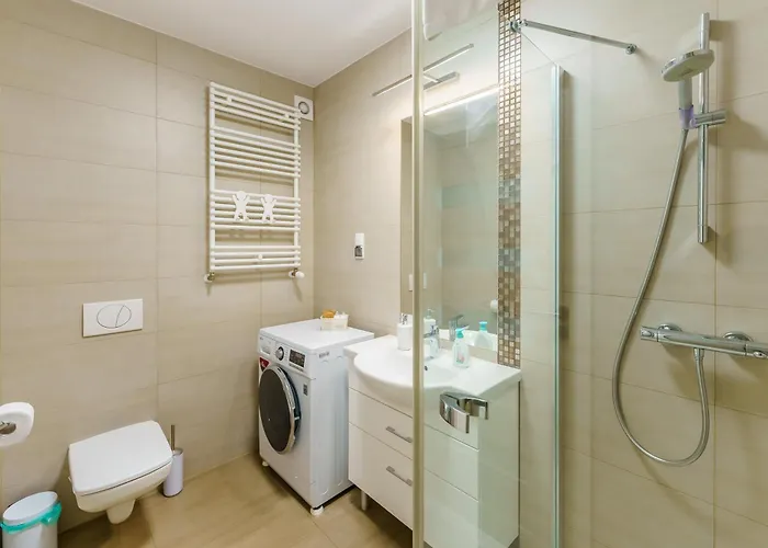 Solna 11a/404 Apartman