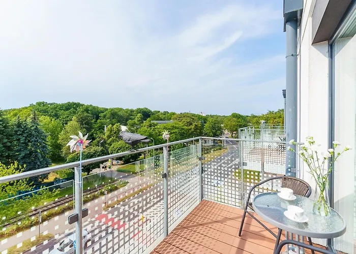 Solna 11a/404 * Kołobrzeg