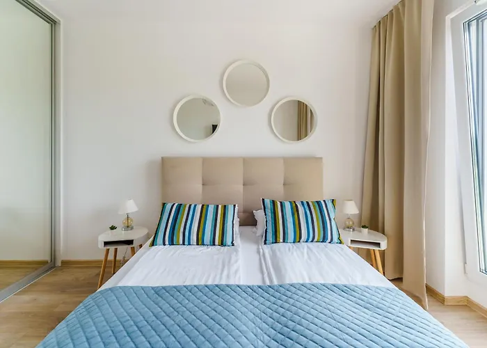 Apartman Solna 11a/404 Kołobrzeg