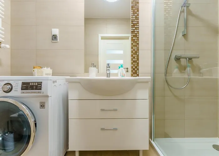 Solna 11a/404 Apartman *